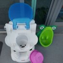 toddler potty + urinal 이미지