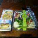 샌드위치 샐러드 이미지