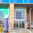 죽도 입구 화장실(이동식) | 양양 오션뷰 숙소 코호스트 스튜디오 호텔 죽도 해변 서핑 숙소