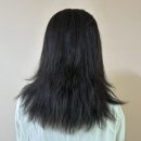 순천 신대지구 볼륨매직 전후 비교 케이피엘헤어신대점 만족도 최고