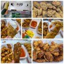 [진주금산맛집] 60계치킨 진주금산점 (크크크치킨 고추치킨)