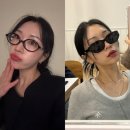 YES안경 | 호피 오벌 뿔테 안경&amp;여자 선글라스 브랜드 한글아이웨어 리뷰
