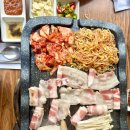 춘천명동맛집 효자골 | 춘천고깃집 푸짐한 쌈채소까지 완벽했던 방문 후기