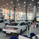 현대자동차 대리점 앞 이미지