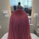 해봄붙임머리 | [시흥거북섬붙임머리] 딥핑크에 진심이었던 20대 고객님의 봄 변신 (에피소드 69)