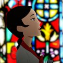 김동리「무녀도」 이미지