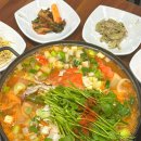 연평도 | 수원 맛집 추천 해담, 연평도 꽃게로 끓인 시원한 꽃게탕 후기