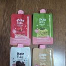 베이비쿠키 | [단셰 후기]쉐이크베이비 모든 맛(딸기,말차,쿠키앤크림,미숫가루,초코) 후기_내돈내산