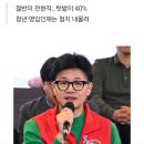 한동훈 “멋있는 공천하겠다”더니…정치신인 ‘멸종’한 국민의힘 공천 이미지