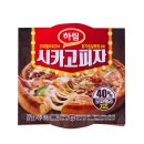 시카고피자 이미지