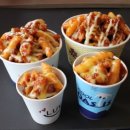 닭강정 치킨 이미지