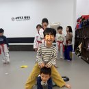 슈퍼키즈 태권도 이미지