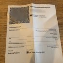 역삼-1560 | 20210826 / 영국 패밀리 비자 급행 신청, BRP 등록 후 하루 만에 비자 발급받은 후기