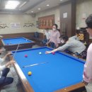 유나 당구 이미지