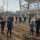 2025년 12월 정기라이딩 및 연말 정기총회(왕건임도) 이미지