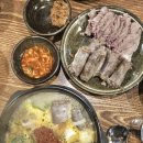 강남집순대국 | 농민백암순대 강남역 순대국 맛집 웨이팅 후기