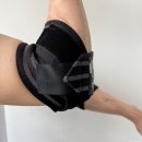 웨이트랩 | 암슬리브 헬스 웨이트 고중량 운동 엘보우랩 착용 후기