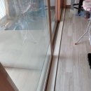 현대철물 | 인테리어필름시트지시공 현관문틀 방문틀 걸레받이 부분시 쌍용현대아이파크1단지