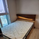 리퍼브가구소풍 | [리퍼브가구 소풍] 배송후기 - K 사이즈 원목 침대 및 매트리스, 옷장
