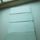 주식회사 옥토 | 지누스 그린티 4단접이식 메모리폼 토퍼 10cm구매 아기 매트리스로 사용한 후기