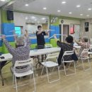 뇌체조교실 이미지