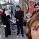 문화의 거리 공연 | 봄의 선율” 거리 공연 (안동 문화의 거리)