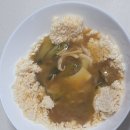 태원산업 | [마켓컬리] 올반 정통 삼선 해물 누룽지탕 내돈내산 솔직후기