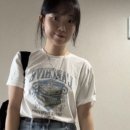 예일디자인 - 사천시 벌리로 17 | 여자 여름반팔티 추천 8벌 착용샷 코디 그래픽 반팔티 룩캐스트, 예일, 유니클로, UCLA