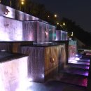 앞산 맛둘레길 벽천 이미지