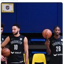 [BKN]DFS : "네츠가 건강한 벤 시몬스와 함께 NBA를 흔들 것 같다." 이미지