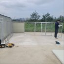 디만트코리아(주) 광주지점 | 전라남도 광주 북구 겨울 바람막이 대형견사 설치후기!!!