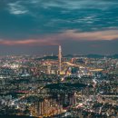 여행용 삼각대 추천, 맨프로토 MKBFRTC4GT-BH (서울 야경 스팟 남한산성)