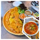 부흥중학교 | 좌동 장산역 맛집 월남면반, 베트남 반세오와 쌀국수