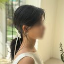 넘버25광주하남점 | 웨딩촬영 출장 헤어변형 연둣빛살롱 후기 ( 하남, 광주 헤어변형 )