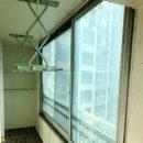 우성하이텍 | 부산 학장동 우성아파트 창호 및 ABS도어 시공