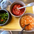 장지리 사골 순대국