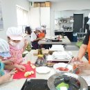 키즈 요리교실 이미지