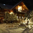 잠자는 숲속의 펜션 이미지