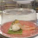 롯데마트 부평점 앞(마장로296) | 산곡역초밥 맛집 '스시이안앤' 롯데마트부평점, 산더미 육회 초밥부터 디저트까지 대만족 코스!