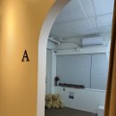 공간 | 강남 셀프사진관 흑백공간 후기 | A룸 빈티지코지 남매 촬영 후기