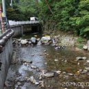 항골계곡 야영장 이미지