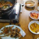 파로호 민물매운탕
