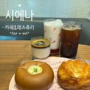 시에나 카페앤페스츄리