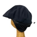 S-006 | 타이가 타카하시 LOT.006 뉴스보이캡 브라운 / 노롤롤 플리스 카스케트 블랙 + 간단한 가방 위시리스트