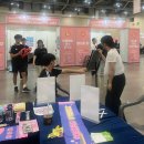 동화나라 생생 창의과학 | 청소년이 만드는 창의의 장! 창의융합 한마당 부산냥즈 부스에서 만난 즐거움