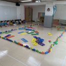 서울 유치원 피싱플레이 유아체육 수업 이미지
