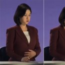 ‘임신’ 한민용 앵커 ‘뉴스룸’ 하차…8월 1일 마지막 진행 이미지