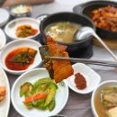 선비고을 | 남원 한식 밥집 맛집 [선비고을] 불 맛이 인상적이었던 돼지 두루치기 정식 후기