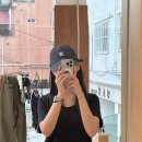 하이브랜드 앞 | 홍대하이브랜드 센토르 모자 후기