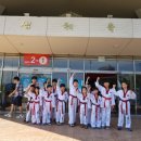 용 태권도 교육관 이미지